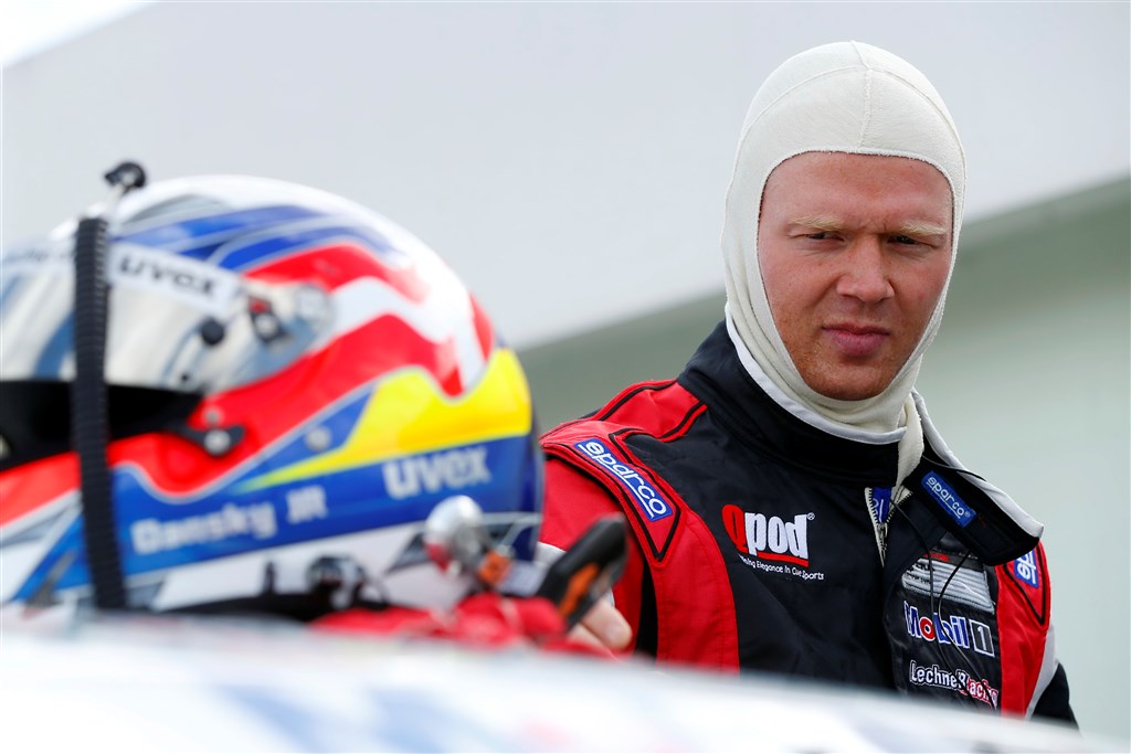 Nicki Thiim
(Foto: Porsche Media)
